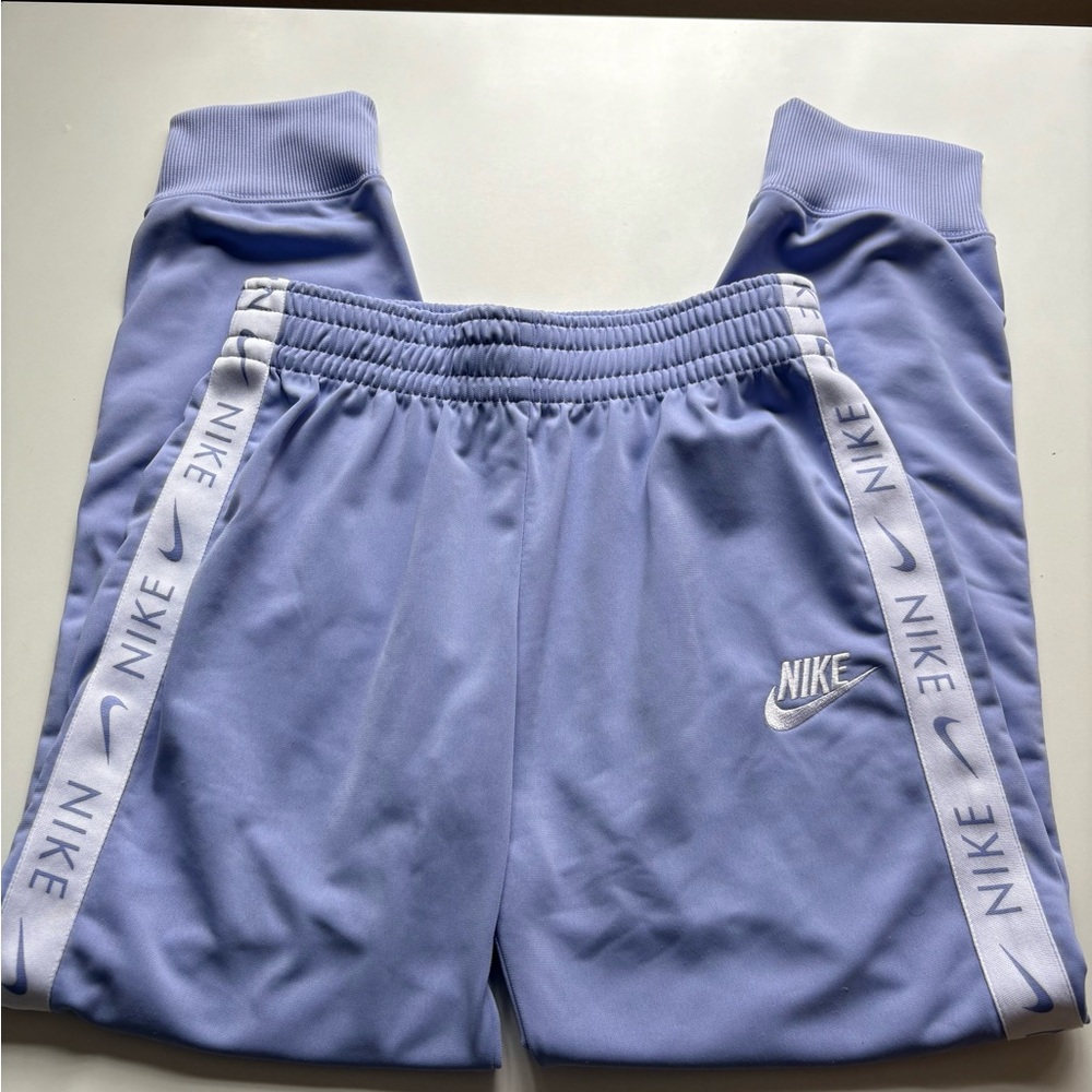 Nike Kids Light Lavender Jogger Pants